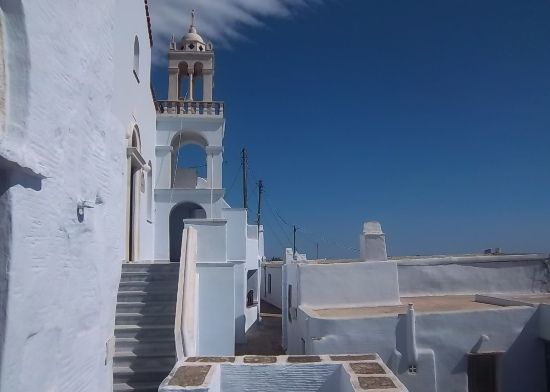 tinos walking tour