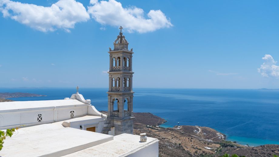 tinos tours