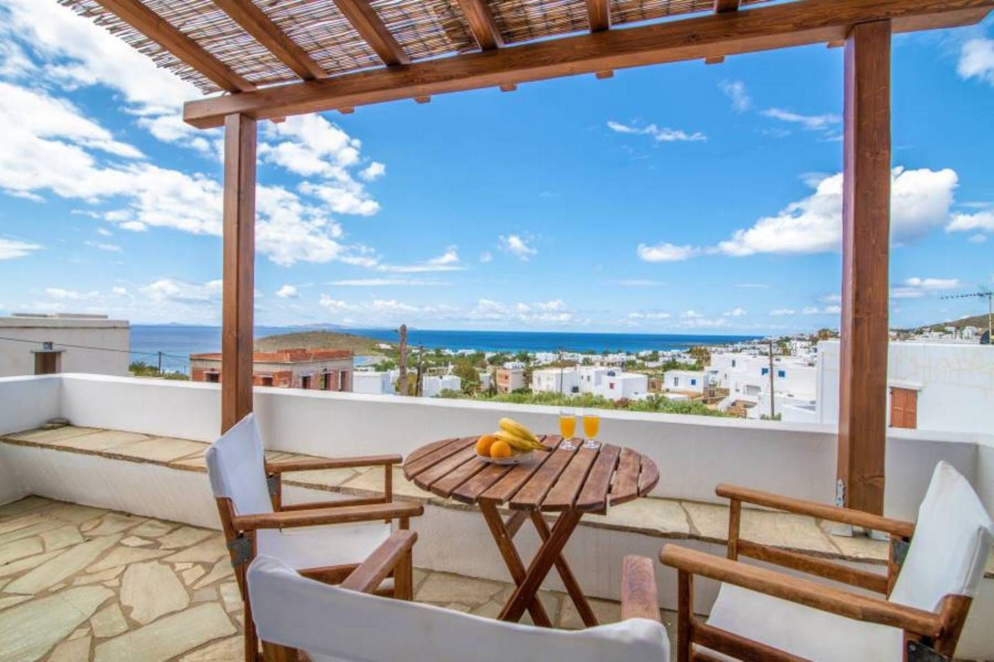 accommodation in tinos