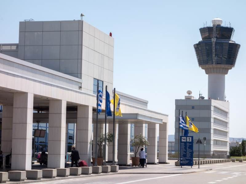 athens airport transfers