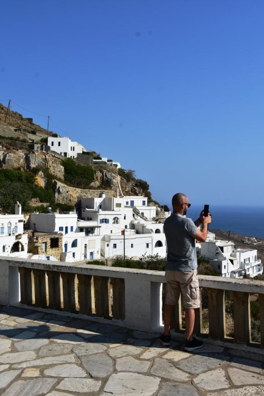 tour of tinos