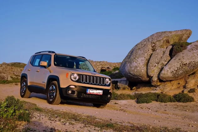 jeep tour tinos